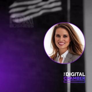 📺 Tune into Mornings with Maria tomorrow at 7:30 AM ET on Fox Business. TDC's founder and CEO, Perianne Boring, will join Maria Bartiromo to discuss critical new research on the #crypto voting bloc. | The Digital Chamber