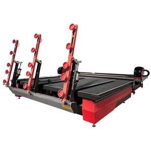 [Hot Item] Senke Flat Glass CNC Automatic Glass Cutting Table 3660*2440mm
