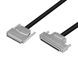 [Hot Item] Industrial Cable IEEE 1394 90 Degree Cable IEEE1394 9p Male/10p Housing