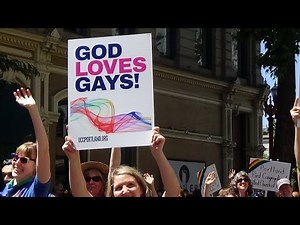 PDX (Portland, Oregon) Pride parade 2015