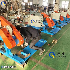 [Hot Item] Qp1000 Shaftless Rope Coiling Machine and Wire Reel Winding Machine