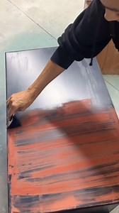 Filling imperfections and lows with bondo glazing putty in preparation for a #highgloss finish with @finepaintsofeurope Our goal is to build a flat surface by sanding, filling and priming as many times as necessary #furnituremakeover #furniturerefinishing #highglossfurniture  | Pineapple Interiors | Facebook