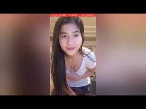 BIGO LIVE PERISCOPE PHILIPPINES GIRL OOPS NO BRA DANCING GIRL
