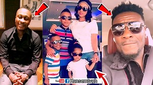 33 reactions | Nothing Was Given to My Ex-wife: Asamoah Gyan & His Brother Baffour Gyan Finally Gives Clarification On Court Rulling in Divorce Case #AsamoahGyan #CelebrityNewsUpdate #GhanaNews #kansemtvgh | Ka Nsemtvgh | Facebook