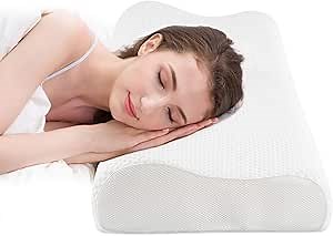 Cervical Pillow for Neck Support (60 * 35 * 9/11cm)