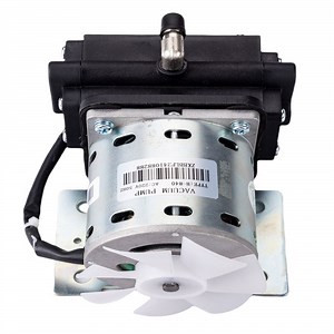 [Hot Item] Micro Oil-Free Piston Vacuum Pump H-840 AC with Single Nipple