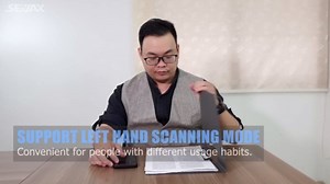 Portable Scanning Dictionary Pen, OCR Digital Highlighter Reading Translator, Multilingual Language with Voice Translation, One Click Photo Translation, Smart Record for Study …