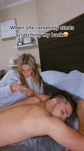 Golly Gosh! When my wife randomly starts scratching my back. #babiesoftiktok #baby #babies #babyfever #toddler #toddlers #couplegoals #couple #boyfriend #girlfriend #fypシ #cr7 #FIFAworldcup2022 #Talabh #Ep01 💔🥀🥀 #ILOVEYOU #ASMR #reelsvideo #reelsviralfb #reels #fypviralシ #reelsinstagram #fyp #couple #Relationship #viral #foryou | Toddler - Sweet family