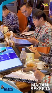 MADANI BEKERJA Menghadiri Mesyuarat mingguan Jemaah Menteri pagi tadi yang telah dipengerusikan oleh Perdana Menteri, YAB Dato’ Seri Anwar Ibrahim di Bangunan Perdana Putra, Putrajaya. Turut hadir kedua-dua Timbalan Perdana Menteri, YAB Dato’ Seri Dr. Ahmad Zahid Hamidi dan YAB Dato’ Sri Fadillah bin Haji Yusof serta menteri-menteri kabinet dan YBhg. Tan Sri Ketua Setiausaha Negara. Tentunya antara perkara utama yang dibincangkan adalah perkara-perkara terkait dengan tarif yang dikenakan oleh Am