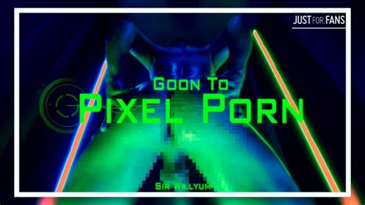 Goon to Porn Pixels- An intense gooner drone trainer. Turn your brain off and get dumb! Give up your sex life for...See this and more at:https://t.co/vJ0PavOIXJ