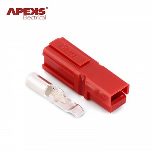 [Hot Item] China Power Connector Forklift Connector Forklift Battery Cable Plug Socket Supplier