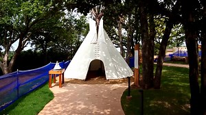 1.8K views · 55 reactions | This week Discover Oklahoma explores Liichokoshkomo’, a Native American themed children's play area at National Cowboy & Western Heritage Museum in Oklahoma City! Check local listings or stream anytime at discoveroklahomatv.com | Oklahoma Tourism | Facebook