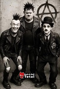 49K views · 2.3K reactions | Porque la vida es 100% actitud #rocknrolltotal #rockforever #metal #punk | ROCK & ROLL TOTAL | Facebook