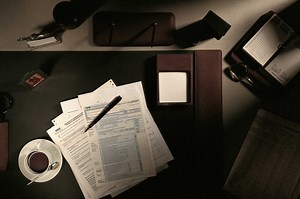 How to Deduct Dues to Professional Organizations on an Income Tax Form