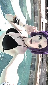 More Rae-Rae Raven Moments from Teen Titans