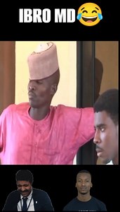 9.7K views · 418 reactions | Ibro MD #hausacomedy #films #comedyreels #drama #films | Hausa Opera | Facebook