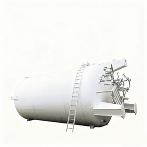 [Hot Item] High Integrity LNG Cryogenic Storage Tank for Industrial Gas Infrastructure