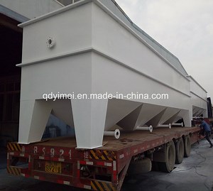 [Hot Item] Lamella Clarifier in Sewage Tretament Plant for Water Purification