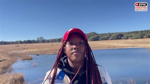 Eswatini Broadcasting and Information Services (EBIS) Newsreader, Lindokuhle Vilakati, shared her insights about the Triland Excursion Mpumalanga third leg experience with us. Take a listen. | Eswatini Positive News