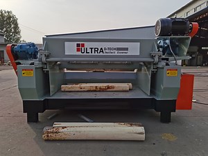 [Hot Item] 1300mm Spindleless Log Veneer Peeling Machine Log Debarker for Indian Plywood Factory