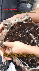341K views · 2.9K reactions | Motor Honda Revo absolute kesayangan bapak engkol stater nya patah per dan si bapak minta di atasi penyebab motor kesayangan nya ketika di engkol tidak mau balik ke atas #tips #tutorial #bengkelmotor #gantiperengkolmotorrevoabsolut #jasagantiperengkol300rbhondarevoabsolut | Pangky Bengkel | Facebook
