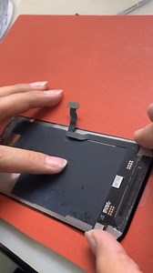 Replace iPhone 15 glass cover | Master Liu