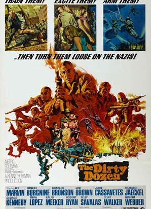 Film Les douze salopards – Cineman Streaming Guide