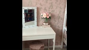 17K views · 65 reactions | Inspiration for a girly Bedroom  Take a peek inside this beautiful pink room inspired by the Milan Metallic Wallpaper! | I Love Wallpaper | Facebook