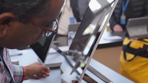 Microsoft Surface Studio : Hands on
