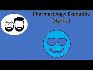 NCLEX Prep (Pharmacology): Exenatide (Byetta)