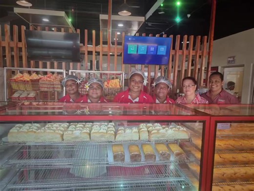 4.5K views · 230 reactions | Come down to Damodar Labasa and meet our Sales Team who will serve you with a Bula smile everyday... | The Hot Bread Kitchen | Facebook