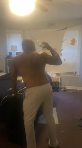 My wife caught me doing the tik tok Challenge make me water or what she say OBG ￼ | Albert Barron
