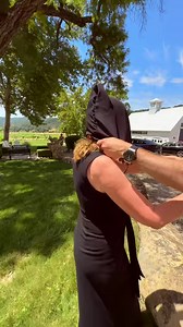 The Blindfold drive 🚗 #fear #drive #magician | Julien Magic