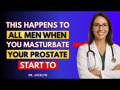 What Happens to the Prostate of Men Who Masturbate Every Day Discover the Changes!