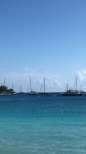 1.5K views · 34 reactions |   @copacabanabb . . . #copacabanabarbados #beach #waves #POV | Copacabana Barbados | Facebook