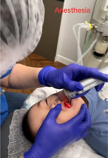 Anesthesia Induction with Sevoran for Dental Treatment