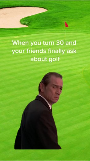 Golfballs.com on Reels