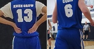 Why these jerseys in Ohio got attention of NAACP
