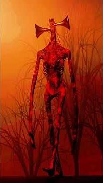 siren head sound effect scary