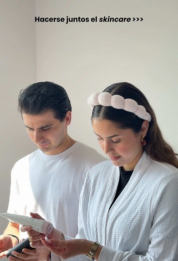 Rutina de Skincare en Pareja con Mary Kay