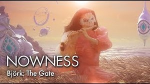 Björk - The Gate