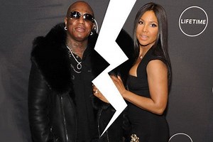 Toni Braxton and Birdman Split