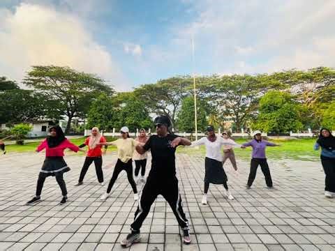 Senam Pemula - Latihan