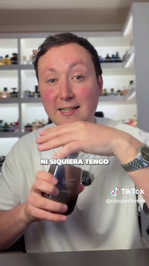 Rasasi Hawas Chrome perfume: ¿por qué no se va con nada?