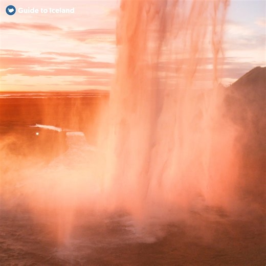 Do you have a favorite among the 5 most popular waterfalls to visit in Iceland? ❤️ Gullfoss, Seljalandsfoss, Skógafoss, Goðafoss, or Dettifoss? 💦 | Guide to Iceland