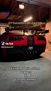 Unleash the beast! 🚗💨 Elevate your Chevrolet Corvette C7's performance with the 1.875 x 3.0 inches Performance Long Tube Header from Extreme Online Store. Power, precision, perfection! 🔥 #Chevrolet #Chevy #Corvette #CorvetteC8 #CorvetteC7 #CorvetteC6 #CorvetteStingray #CorvetteZR1 #CorvetteZ06 #CorvetteZ51 #CorvetteClub #Corvettelifestyle #C8Corvette #C7Corvette #C6Corvette #Corvettefans #car #cars #CorvetteOwner #Corvettemods #ZR1 #Z06 #Z51 #CorvetteNation #CorvetteFamily #C8 #C7 #C6 #Car #C