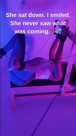 The Ultimate Spanking Bench for Passionate Play