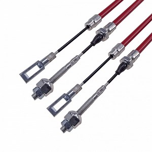 [Hot Item] Long Life Alko Style Trailer Brake Cable Connector, 1040mm Outer Sheath