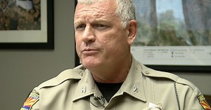 Colonel Frank Milstead stepping down from Department of Public Safety