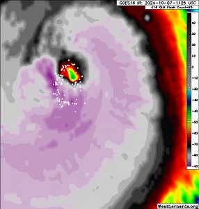 MyRadar Weather Radar on Reels